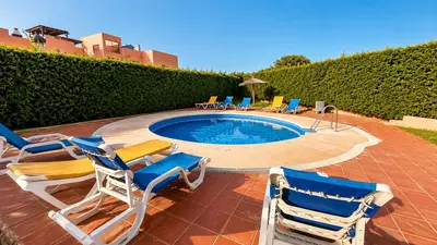 Ground Floor Apartment in Manilva