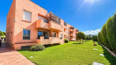Ground Floor Apartment in Manilva
