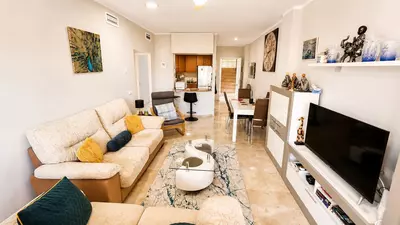 Ground Floor Apartment in Manilva