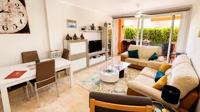 Ground Floor Apartment in Manilva