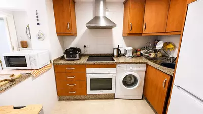Ground Floor Apartment in Manilva
