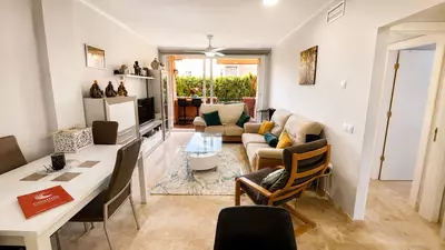 Ground Floor Apartment in Manilva