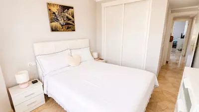 Ground Floor Apartment in Manilva