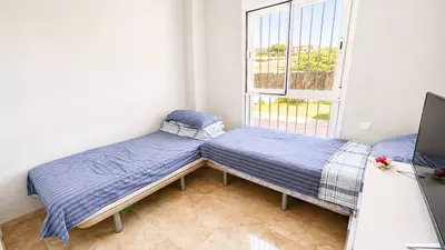 Ground Floor Apartment in Manilva