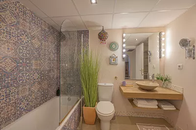 Middle Floor Apartment in Guadalmina Alta