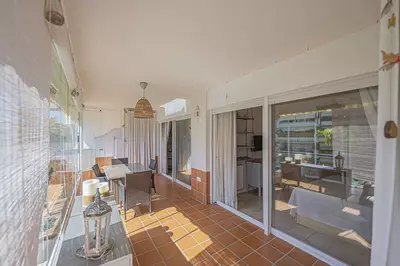 Middle Floor Apartment in Guadalmina Alta
