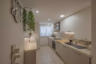 Middle Floor Apartment in Guadalmina Alta