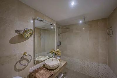 Middle Floor Apartment in Guadalmina Alta