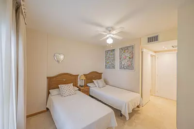 Middle Floor Apartment in Guadalmina Alta