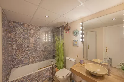 Middle Floor Apartment in Guadalmina Alta