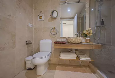 Middle Floor Apartment in Guadalmina Alta