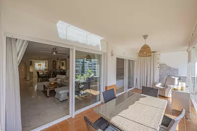 Middle Floor Apartment in Guadalmina Alta