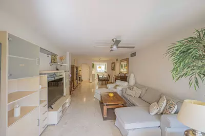 Middle Floor Apartment in Guadalmina Alta