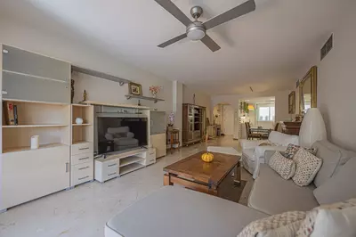 Middle Floor Apartment in Guadalmina Alta
