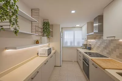 Middle Floor Apartment in Guadalmina Alta