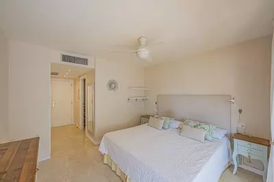 Middle Floor Apartment in Guadalmina Alta