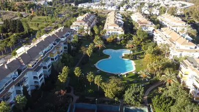Ground Floor Apartment in Nueva Andalucía