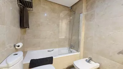Ground Floor Apartment in Nueva Andalucía