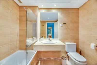 Ground Floor Apartment in Nueva Andalucía