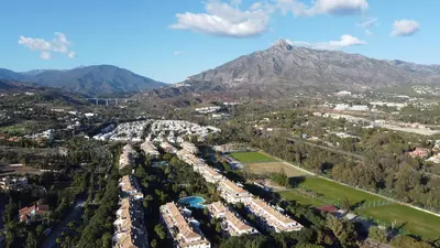 Ground Floor Apartment in Nueva Andalucía