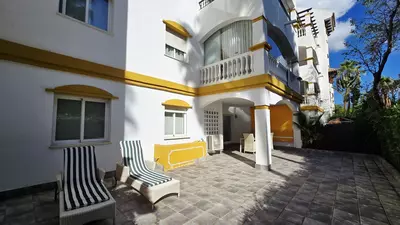 Ground Floor Apartment in Nueva Andalucía