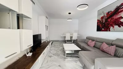 Ground Floor Apartment in Nueva Andalucía