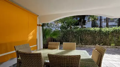 Ground Floor Apartment in Nueva Andalucía