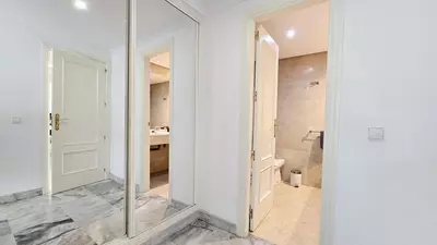 Ground Floor Apartment in Nueva Andalucía
