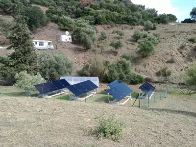 Finca - Cortijo in Casares