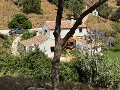Finca - Cortijo in Casares
