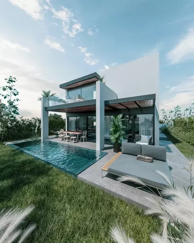 Detached Villa in Estepona