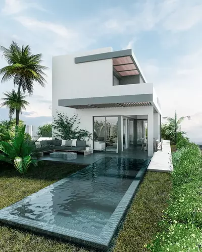 Detached Villa in Estepona