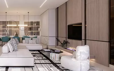 Apartment in Benahavís