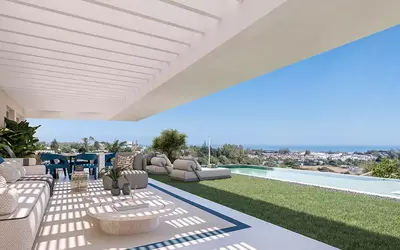 Apartment in Benahavís