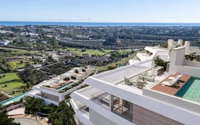 Apartment in Benahavís