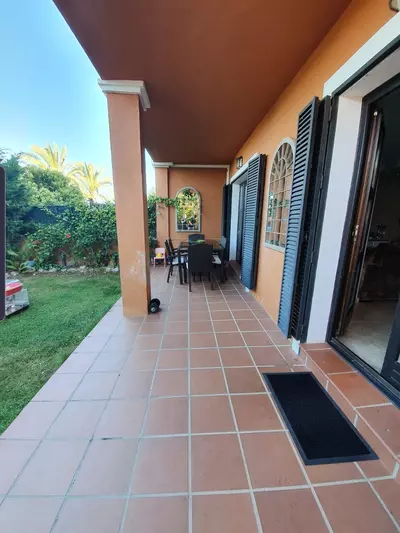 Townhouse in San Pedro de Alcántara