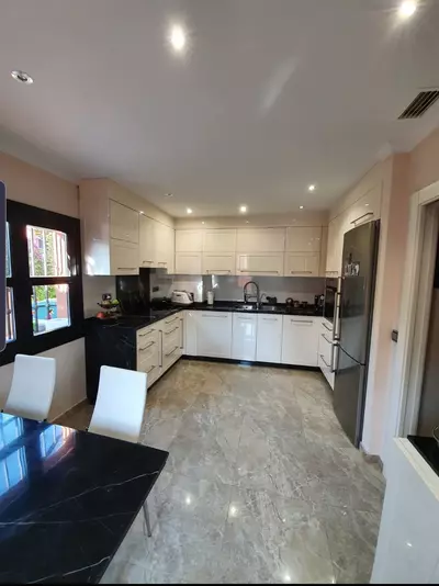 Townhouse in San Pedro de Alcántara