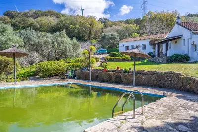 Detached Villa in Casares