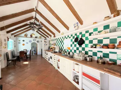 Detached Villa in Casares