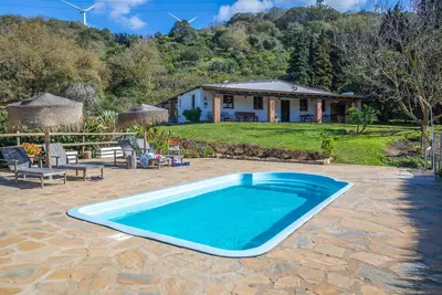 Detached Villa in Casares