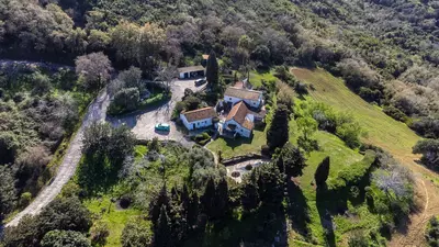 Detached Villa in Casares