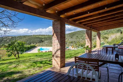 Detached Villa in Casares