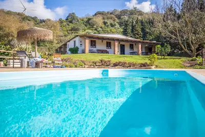 Detached Villa in Casares