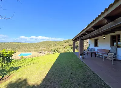 Detached Villa in Casares