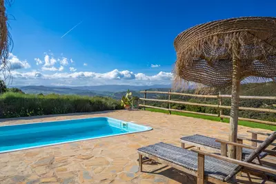 Detached Villa in Casares