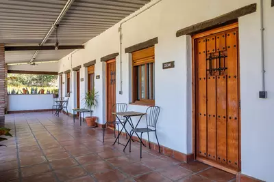 Detached Villa in Casares