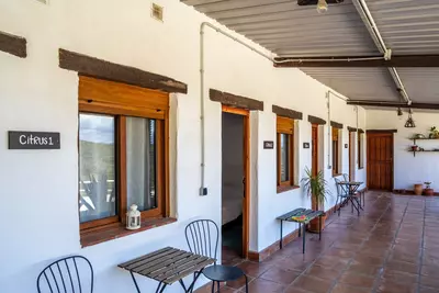 Detached Villa in Casares