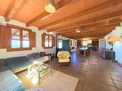 Detached Villa in Casares