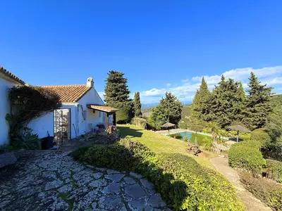 Detached Villa in Casares