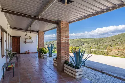 Detached Villa in Casares